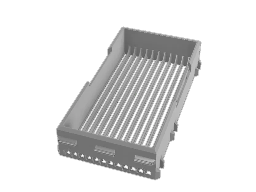 Thiết bị phân loại đầu tip pipette 200 µL (parametric) - Image 1