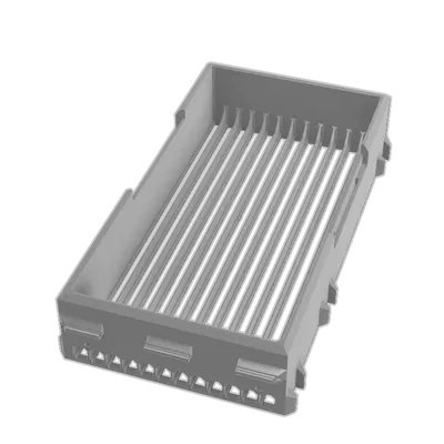 Thiết bị phân loại đầu tip pipette 200 µL (parametric)