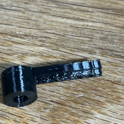 Phụ kiện mast & boom cho thuyền buồm RC T37 (Better T37 RC Sailboat Mast & Boom Fittings)