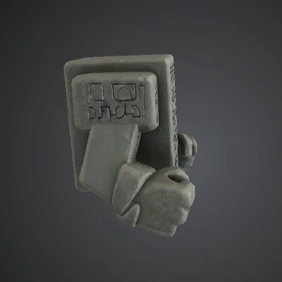 Golem Đá Runic – Hộ Vệ Cơ Giới Thức Tỉnh