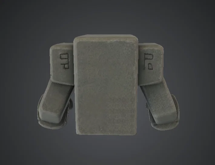 Golem Đá Runic – Hộ Vệ Cơ Giới Thức Tỉnh - Image 3