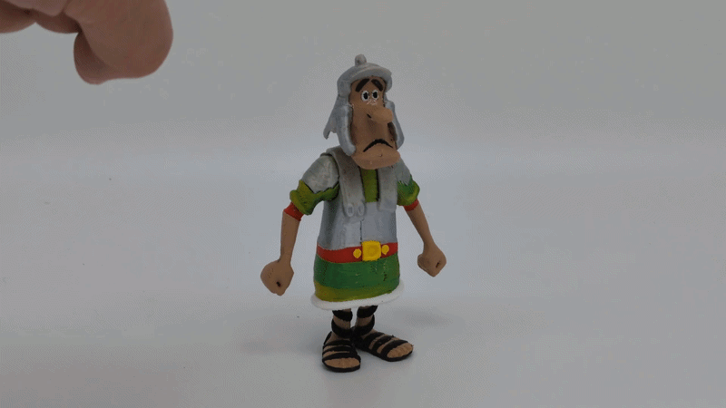 Lính La Mã trong Asterix (Asterix Roman Soldier)
