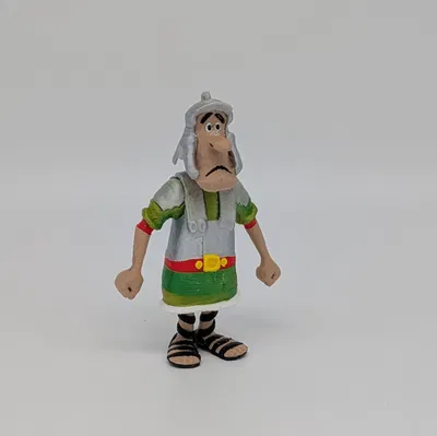 Lính La Mã trong Asterix (Asterix Roman Soldier)