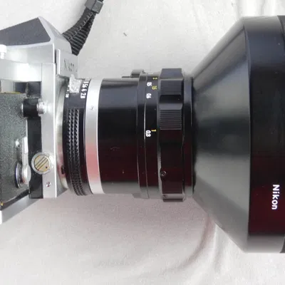 Nắp ống kính Nikon Lenscap Objektivdeckel Fisheye 8mm f/2.8