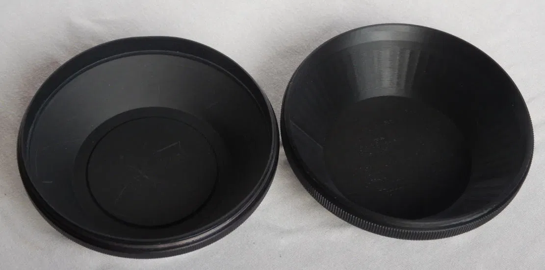 Nắp ống kính Nikon Lenscap Objektivdeckel Fisheye 8mm f/2.8 - Image 4