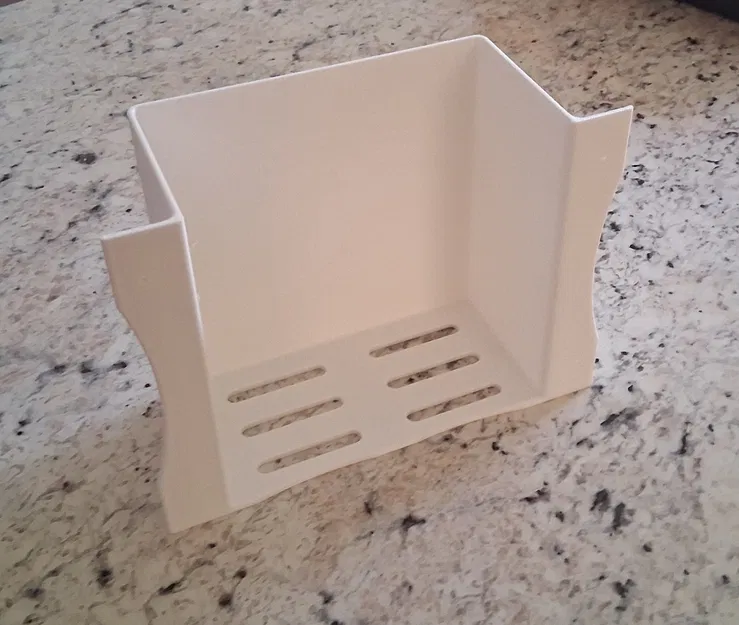 Hộp đựng dây spinnaker Interlake - Image 1