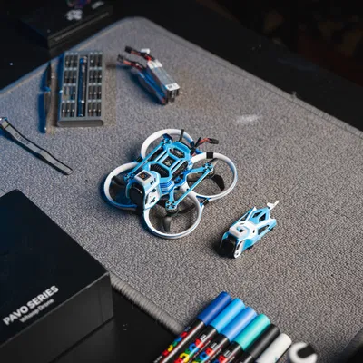 Ngàm gắn GPS cho Pavo 20 Pro (Pavo 20 Pro GPS Mount)