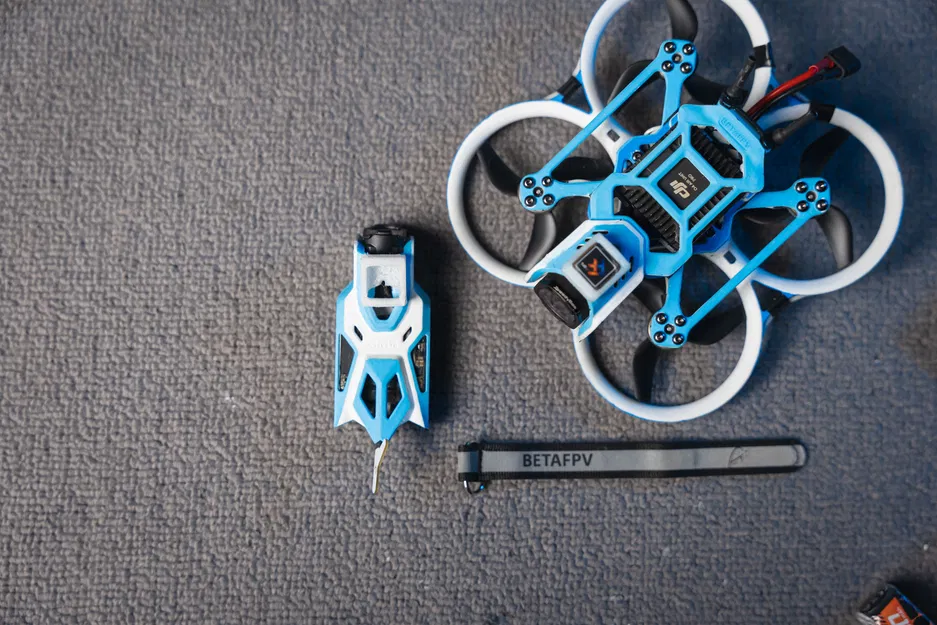 Ngàm gắn GPS cho Pavo 20 Pro (Pavo 20 Pro GPS Mount) - Image 2