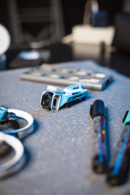 Ngàm gắn GPS cho Pavo 20 Pro (Pavo 20 Pro GPS Mount) - Image 4