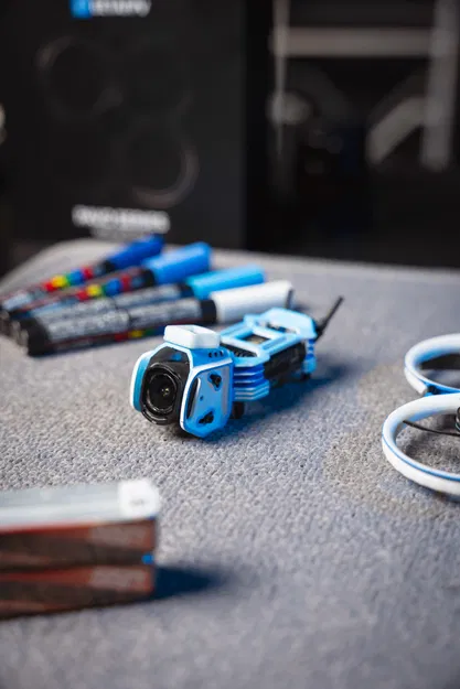 Ngàm gắn GPS cho Pavo 20 Pro (Pavo 20 Pro GPS Mount) - Image 5