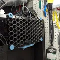 Prusa CORE One Honeycomb Wall (HSW) – Vách tổ ong gắn hông máy - Thumbnail 1