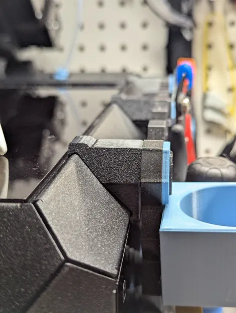 Prusa CORE One Honeycomb Wall (HSW) – Vách tổ ong gắn hông máy - Image 2