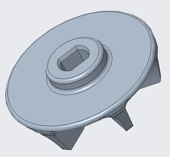 Khớp nối (Coupler) máy xay Butterfly / Pigeon - Image 1