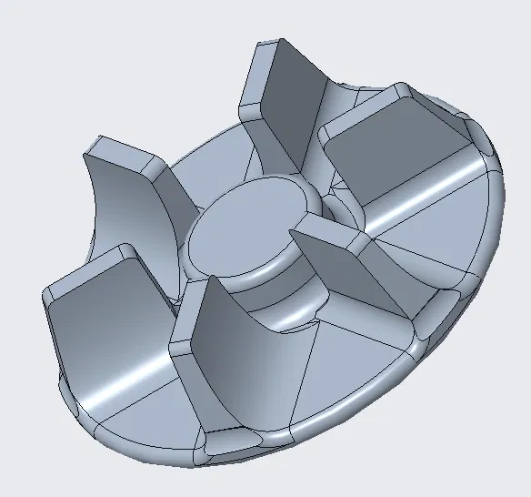 Khớp nối (Coupler) máy xay Butterfly / Pigeon - Image 2