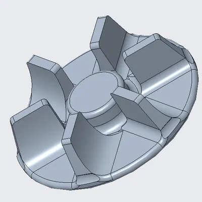 Khớp nối (Coupler) máy xay Butterfly / Pigeon