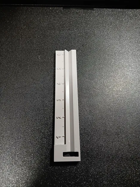 Thước đo phân loại vít và bu lông (Screw and Bolt Ruler) - Image 6