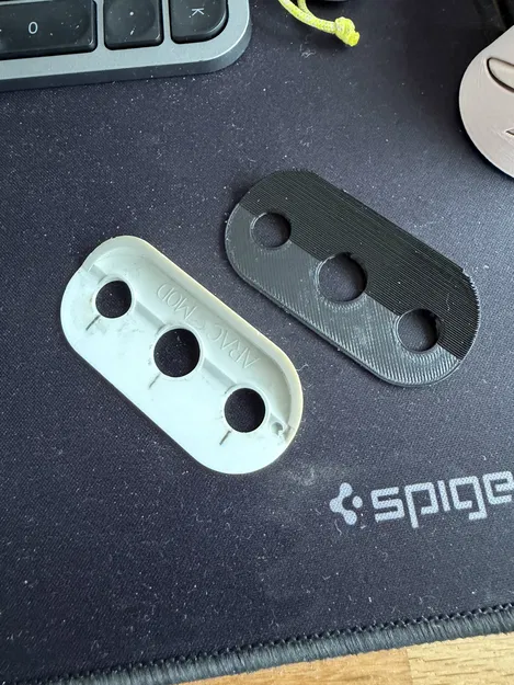 Giá đỡ căn chỉnh tay nắm cửa sổ (Window handle alignment bracket) - Image 1