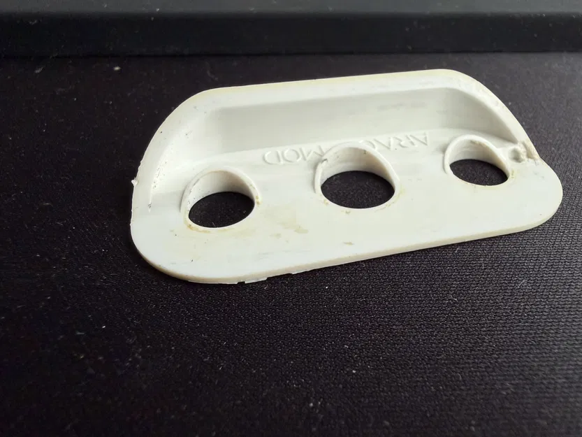 Giá đỡ căn chỉnh tay nắm cửa sổ (Window handle alignment bracket) - Image 3