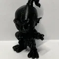 Chibi Abe (Oddworld) – Mô hình figurine 3D - Thumbnail 2