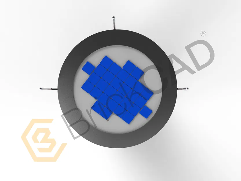 Hệ thống Điều khiển & Giám sát Giao thông Thông minh | CAD Mô phỏng - Image 2