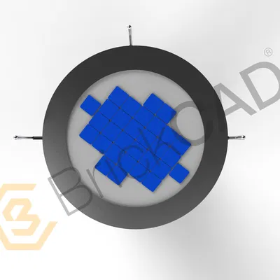 Hệ thống Điều khiển & Giám sát Giao thông Thông minh | CAD Mô phỏng