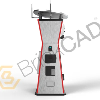 Hệ thống Điều khiển & Giám sát Giao thông Thông minh | CAD Mô phỏng