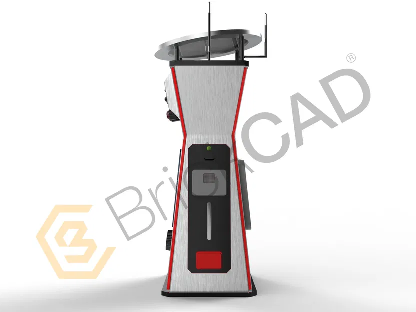 Hệ thống Điều khiển & Giám sát Giao thông Thông minh | CAD Mô phỏng - Image 4