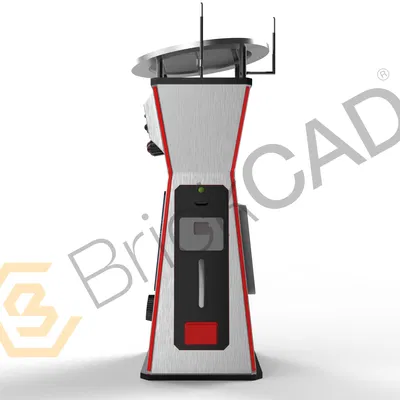 Hệ thống Điều khiển & Giám sát Giao thông Thông minh | CAD Mô phỏng