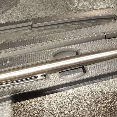 Hộp bút Parker Jotter Print-in-Place nguyên khối, không lắp ráp, nam châm tích hợp