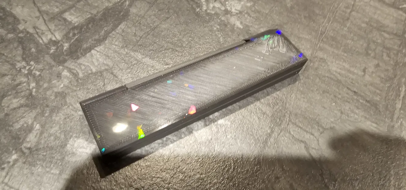 Hộp bút Parker Jotter Print-in-Place nguyên khối, không lắp ráp, nam châm tích hợp - Image 3