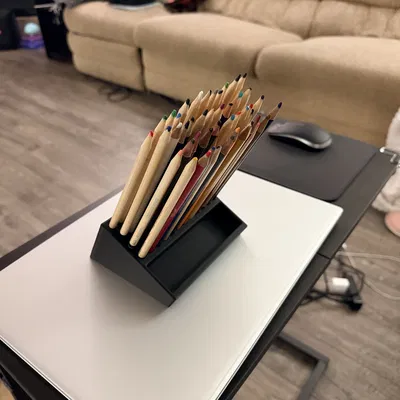 Khay/Organizer đựng bút chì màu (Color Pencil Organizer)