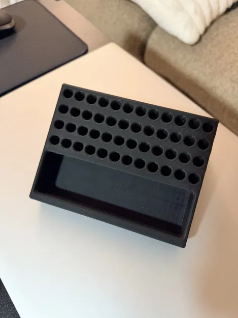 Khay/Organizer đựng bút chì màu (Color Pencil Organizer) - Image 2