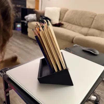 Khay/Organizer đựng bút chì màu (Color Pencil Organizer)