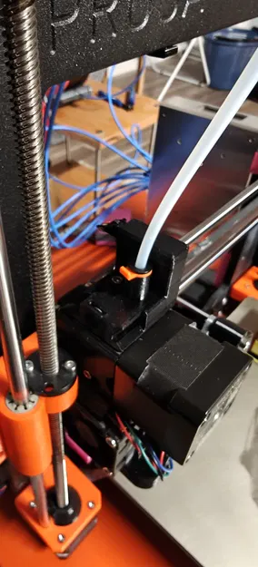 Đế chimney MMU3 đã chỉnh sửa cho MK3S+/MK3.5S - Image 1