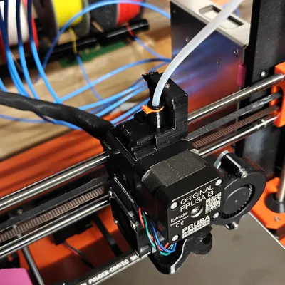 Đế chimney MMU3 đã chỉnh sửa cho MK3S+/MK3.5S