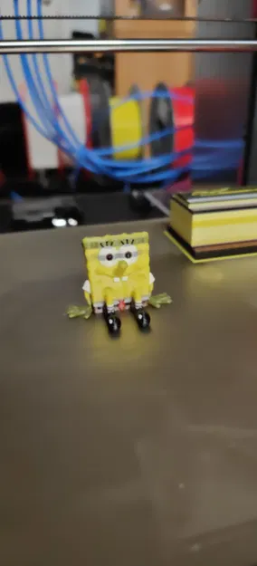 Đế chimney MMU3 đã chỉnh sửa cho MK3S+/MK3.5S - Image 4