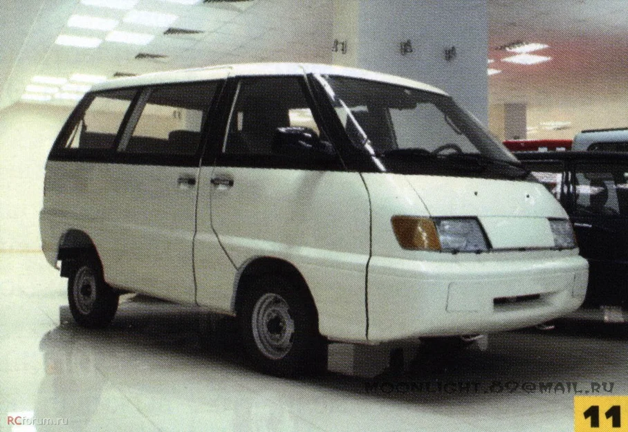 Prototype IZH-042 - Image 1