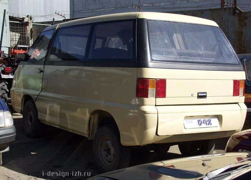 Prototype IZH-042 - Image 2