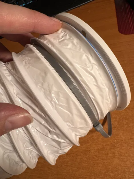 Hệ thống ống dẫn gió nam châm phía sau Core One (Core One Rear Vent Magnetic Ducting System) - Image 5