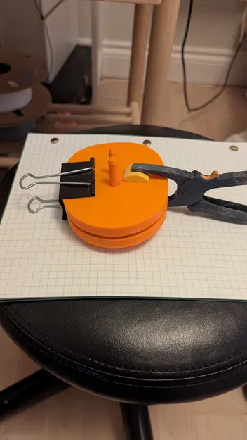 Benchy Ripples PLA Forming - Image 2