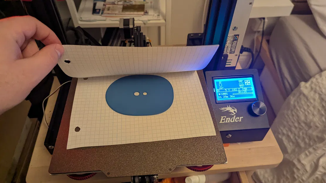 Benchy Ripples PLA Forming - Image 3