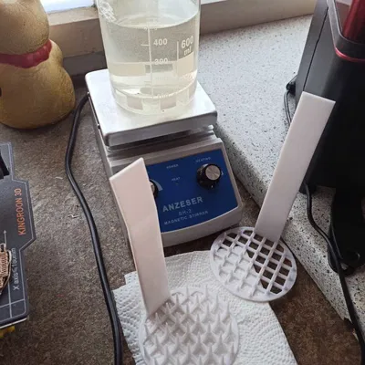 Bộ hỗ trợ rửa cho máy khuấy từ (Washing helper for magnet stirrer)