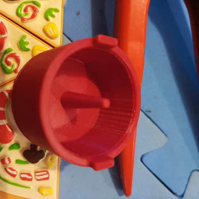 Khuôn đúc 2-trong-1 (two-in-one casting mold - odlévací forma dva v jednom)