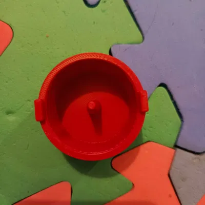 Khuôn đúc 2-trong-1 (two-in-one casting mold - odlévací forma dva v jednom)