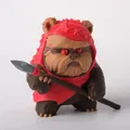Tượng sưu tầm Ewok lấy cảm hứng Star Wars - Thumbnail 2