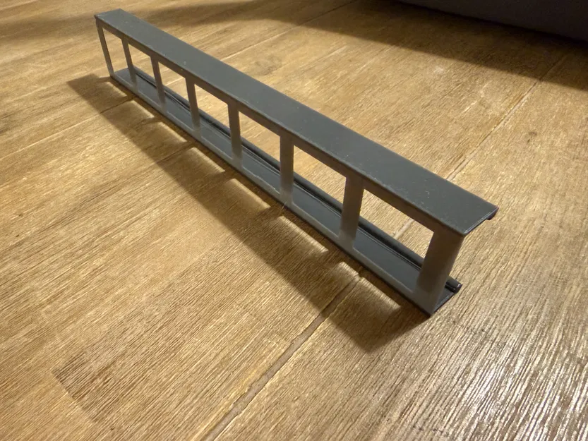 Ống bọc bảo vệ cho thanh treo dao nam châm IKEA Kungsfors - Image 1