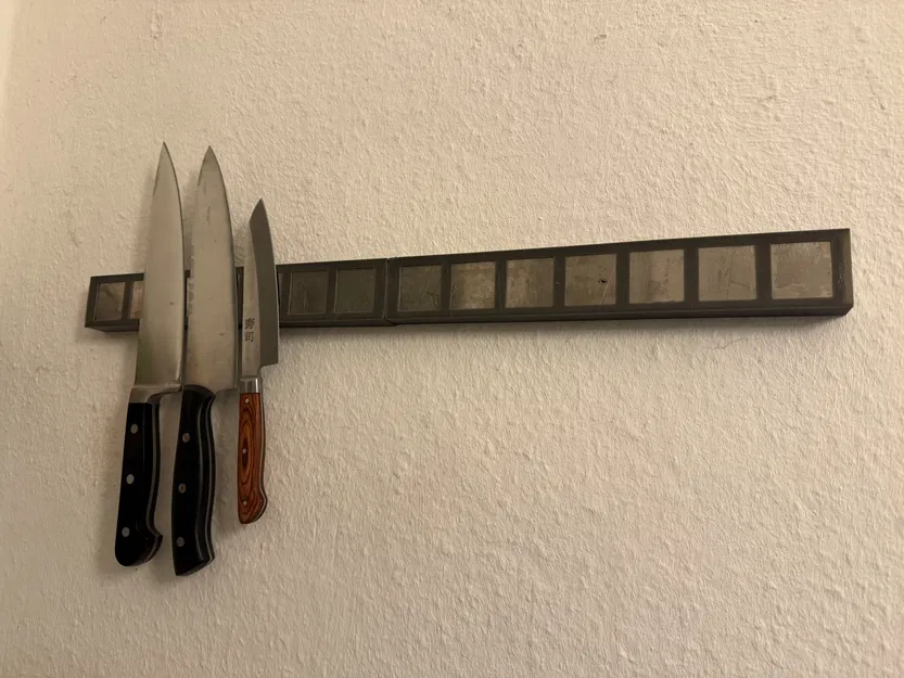 Ống bọc bảo vệ cho thanh treo dao nam châm IKEA Kungsfors - Image 2