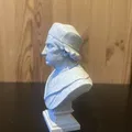 Tượng bán thân Christophe Colomb — Cristoforo Colombo — Cristoffa Combo Bust - Thumbnail 3