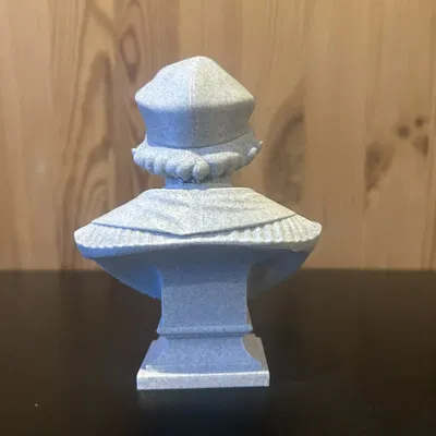 Tượng bán thân Christophe Colomb — Cristoforo Colombo — Cristoffa Combo Bust