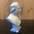 Tượng bán thân Christophe Colomb — Cristoforo Colombo — Cristoffa Combo Bust - Thumbnail 5